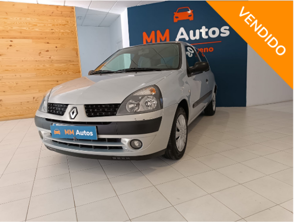 RENALT CLIO COMMUNITY 1.2 16V