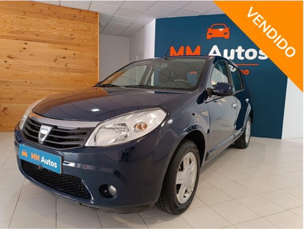 DACIA Sandero Laureate