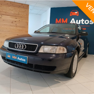 Comprar Audi A4 en Valencia con MM Autos. Vehículos de segunda mano revisados y garantizados al mejor precio.