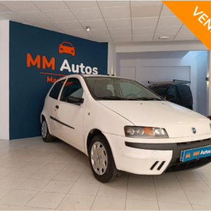 Comprar FIAT Punto en Valencia con MM Autos. Vehículos de segunda mano revisados y garantizados al mejor precio.