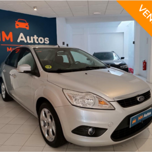 Comprar FORD Focus en Valencia con MM Autos. Vehículos de segunda mano revisados y garantizados al mejor precio.