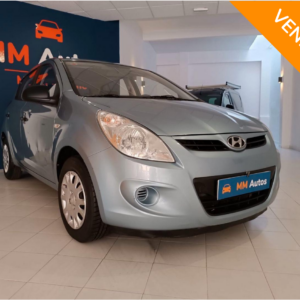 Comprar HYUNDAI i20 en Valencia con MM Autos. Vehículos de segunda mano revisados y garantizados al mejor precio.