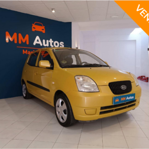 Comprar KIA Picanto en Valencia con MM Autos. Vehículos de segunda mano revisados y garantizados al mejor precio.