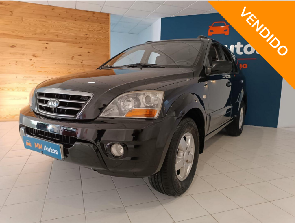 Comprar KIA Sorento en Valencia con MM Autos. Vehículos de segunda mano revisados y garantizados al mejor precio.