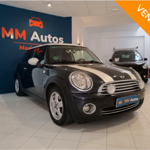 Comprar Mini Cooper en Valencia con MM Autos. Vehículos de segunda mano revisados y garantizados al mejor precio.