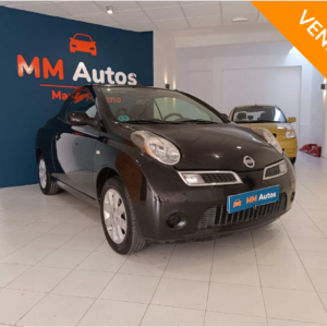 Comprar NISSAN Micra en Valencia con MM Autos. Vehículos de segunda mano revisados y garantizados al mejor precio.