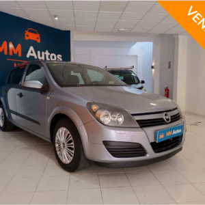 Comprar OPEL Astra en Valencia con MM Autos. Vehículos de segunda mano revisados y garantizados al mejor precio.