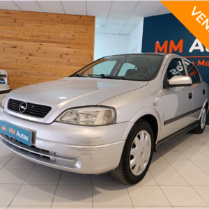 Comprar OPEL Astra en Valencia con MM Autos. Vehículos de segunda mano revisados y garantizados al mejor precio.