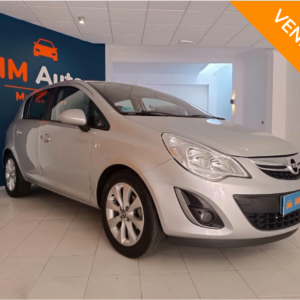 Comprar OPEL Corsa en Valencia con MM Autos. Vehículos de segunda mano revisados y garantizados al mejor precio.