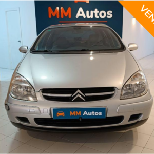 Comprar Citroen C5 en Valencia con MM Autos. Vehículos de segunda mano revisados y garantizados al mejor precio.