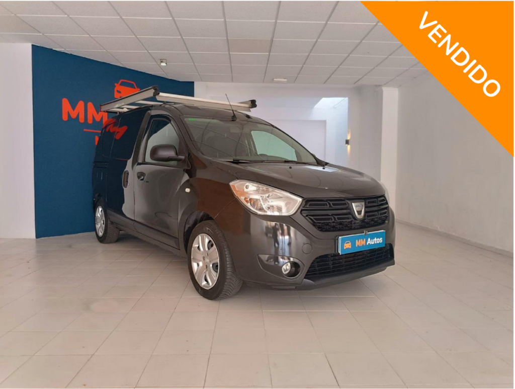 Comprar DACIA Dokker Essential en Valencia con MM Autos. Vehículos de segunda mano revisados y garantizados al mejor precio.