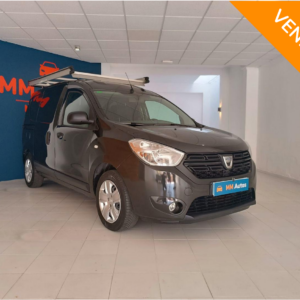 Comprar DACIA Dokker Essential en Valencia con MM Autos. Vehículos de segunda mano revisados y garantizados al mejor precio.