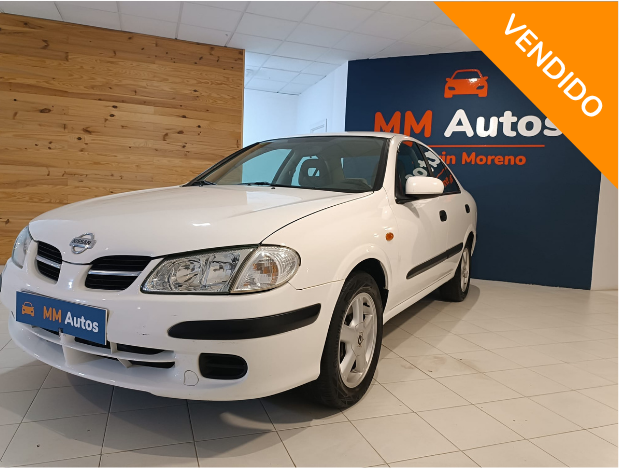 Nissan Almera