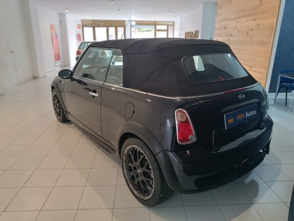 Mini Cooper Cabrio - Imagen 5