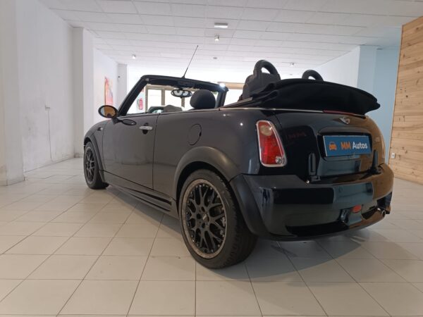 Mini Cooper Cabrio - Imagen 8