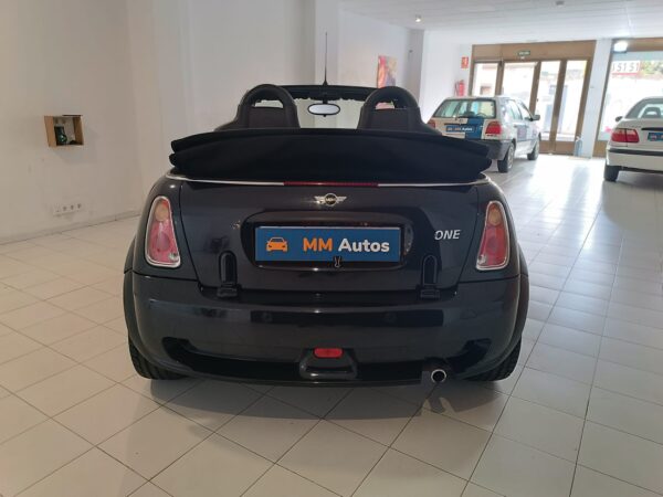 Mini Cooper Cabrio - Imagen 9