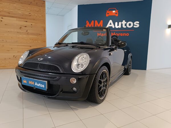 Mini Cooper Cabrio - Imagen 17