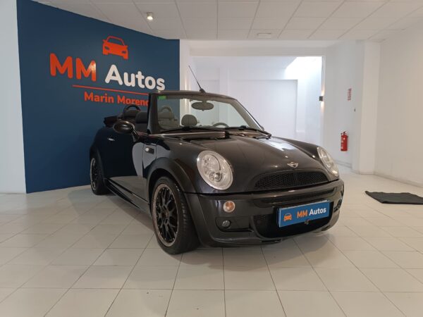 Mini Cooper Cabrio - Imagen 18