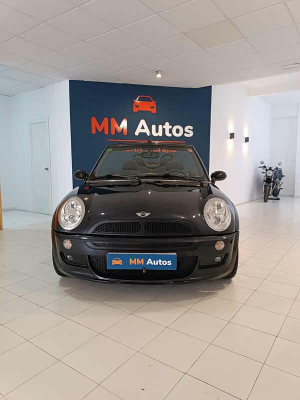 Mini Cooper Cabrio - Imagen 20