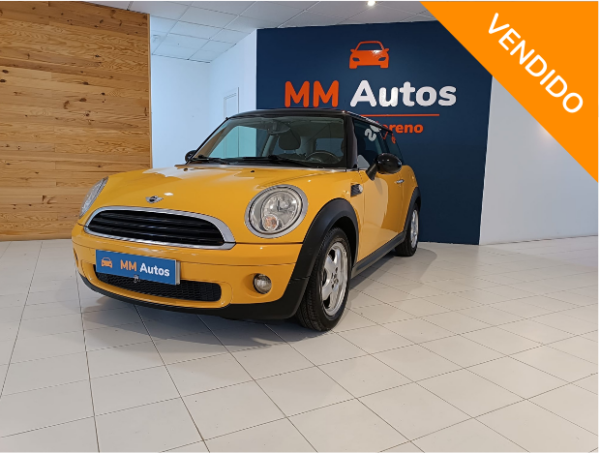 Mini Cooper One