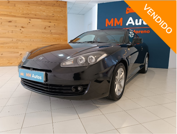 Hyundai Coupé 2.0 GK Full 150 CV