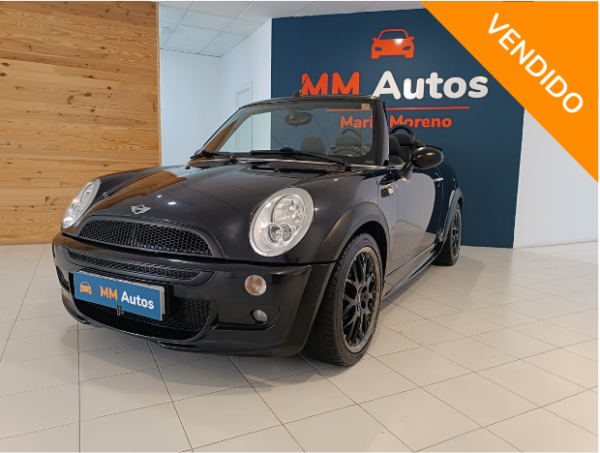 Mini Cooper Cabrio
