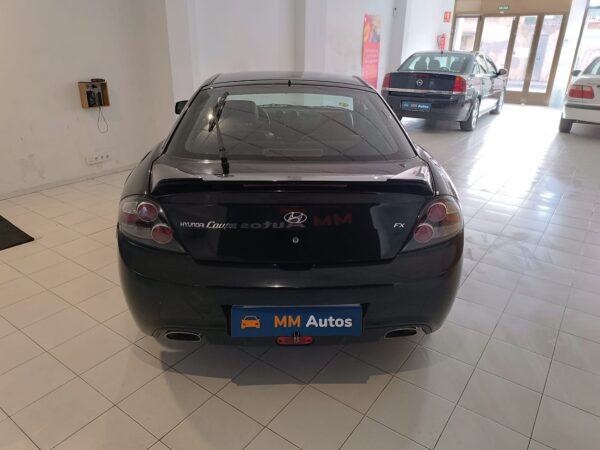 Hyundai Coupé 2.0 GK Full 150 CV - Imagen 7