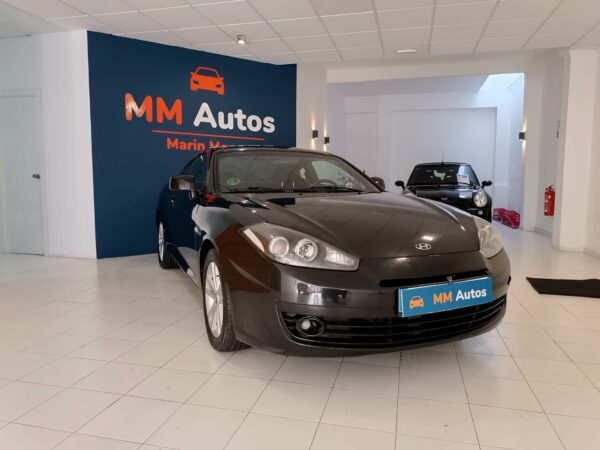 Hyundai Coupé 2.0 GK Full 150 CV - Imagen 13