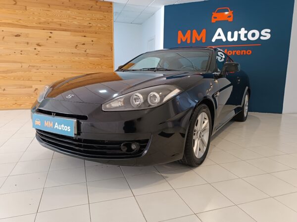 Hyundai Coupé 2.0 GK Full 150 CV - Imagen 2