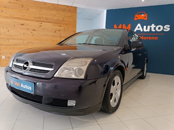 Opel Vectra C 2.2 DTI 16V Confort