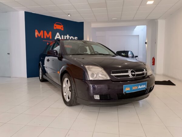 Opel Vectra C 2.2 DTI 16V Confort - Imagen 4
