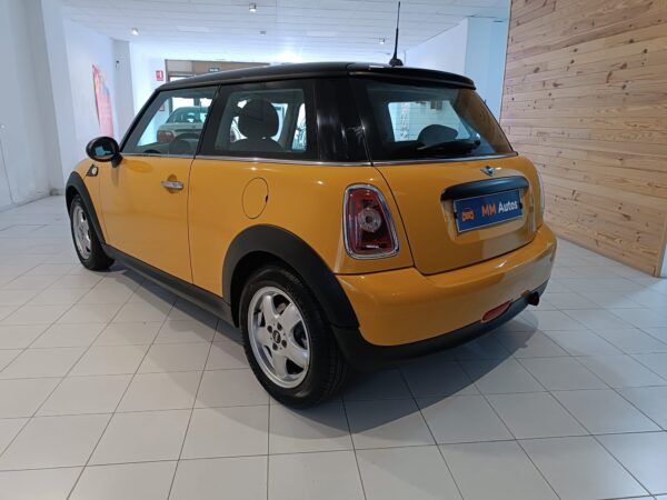 Mini Cooper One - Imagen 13