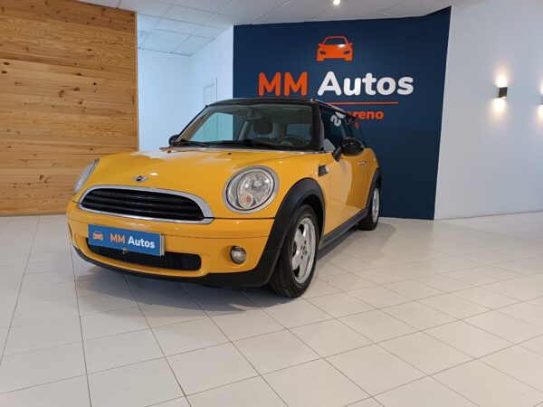 Mini Cooper One - Imagen 7