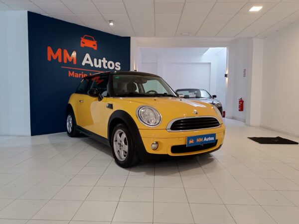 Mini Cooper One - Imagen 6