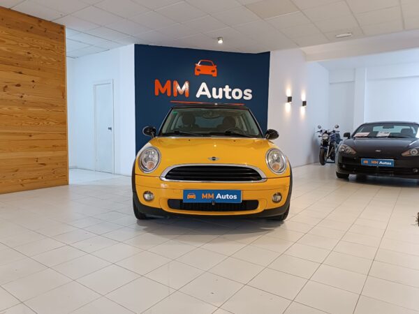 Mini Cooper One - Imagen 5