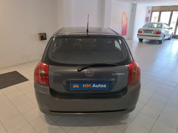 Toyota Corolla 1.6 VVTI Terra 110 CV - Imagen 22