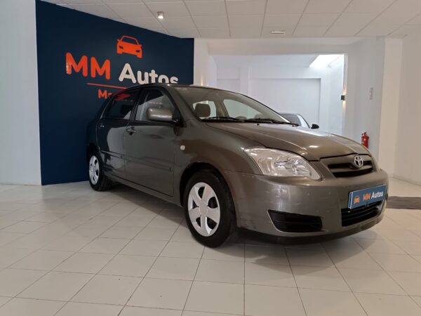 Toyota Corolla 1.6 VVTI Terra 110 CV - Imagen 7