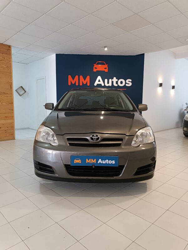 Toyota Corolla 1.6 VVTI Terra 110 CV - Imagen 6