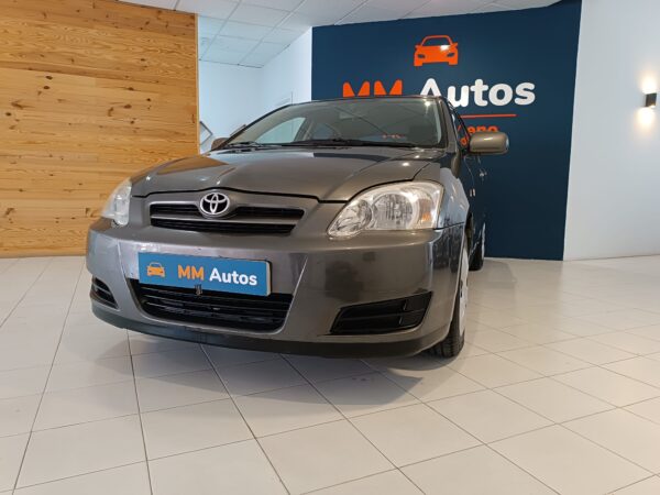 Toyota Corolla 1.6 VVTI Terra 110 CV - Imagen 5