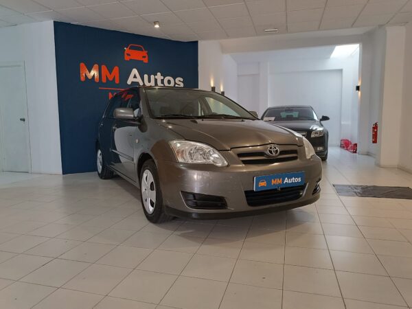 Toyota Corolla 1.6 VVTI Terra 110 CV - Imagen 4