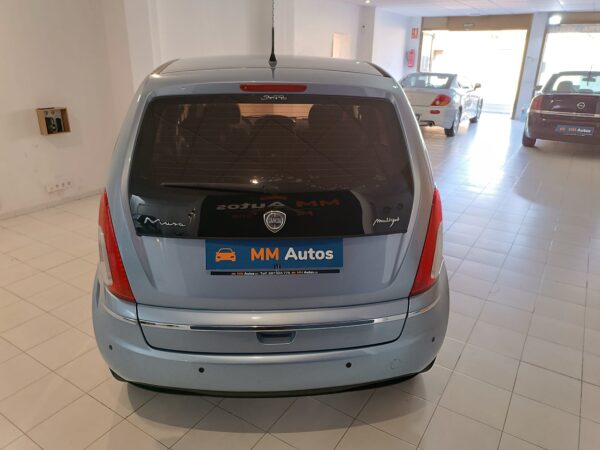Lancia Musa 1.3 JTD 90 Oro - Imagen 4