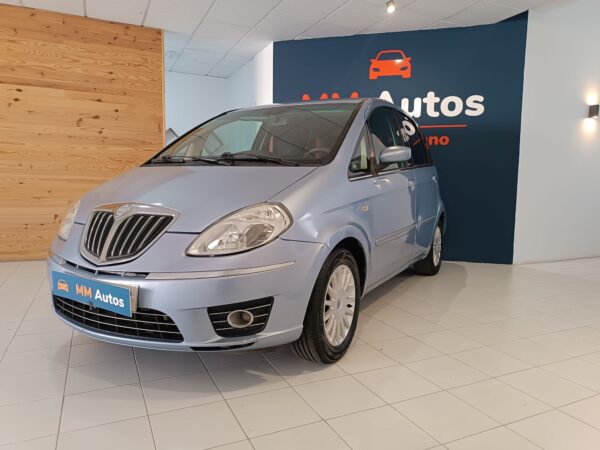 Lancia Musa 1.3 JTD 90 Oro