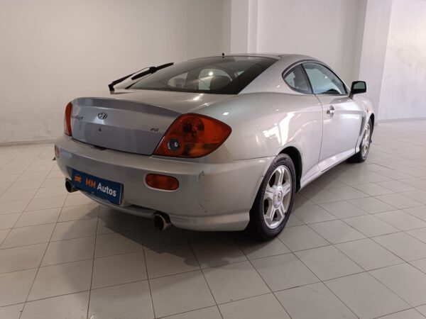 Hyundai Coupe 2.0 FX FULL - Imagen 4