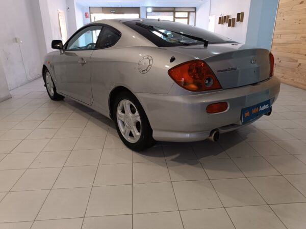 Hyundai Coupe 2.0 FX FULL - Imagen 5