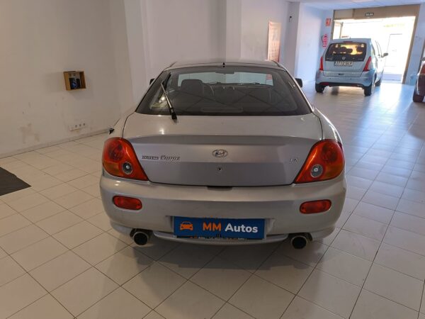 Hyundai Coupe 2.0 FX FULL - Imagen 6