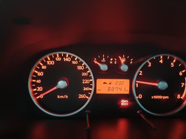 Hyundai Coupe 2.0 FX FULL - Imagen 8