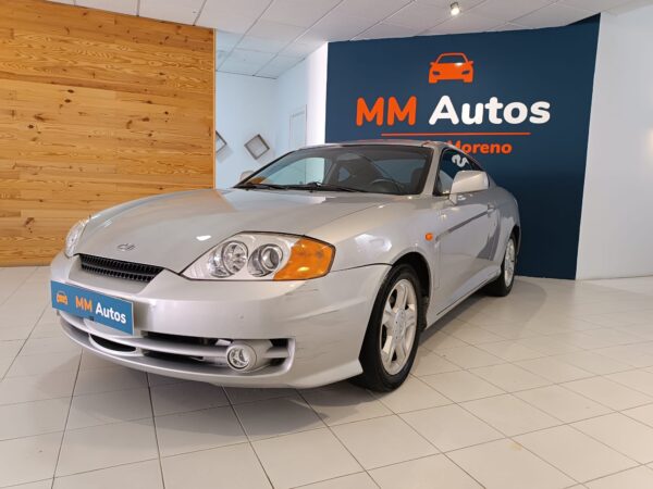 Hyundai Coupe 2.0 FX FULL
