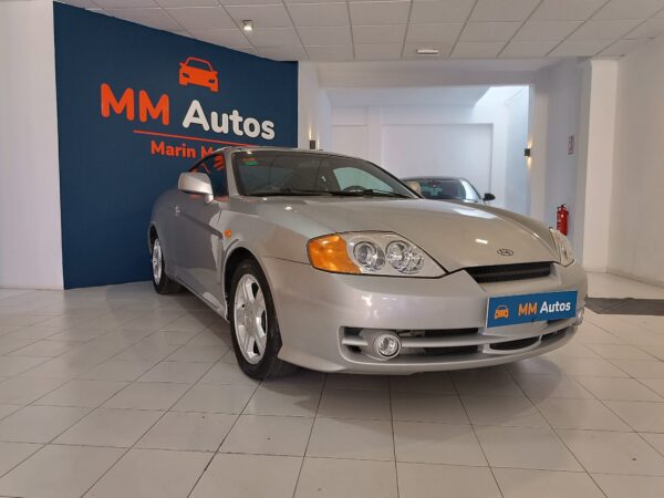 Hyundai Coupe 2.0 FX FULL - Imagen 14