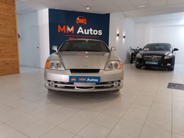 Hyundai Coupe 2.0 FX FULL - Imagen 15