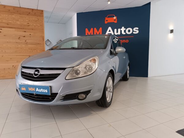 Opel Corsa Sport 1.3 ecoFLEX